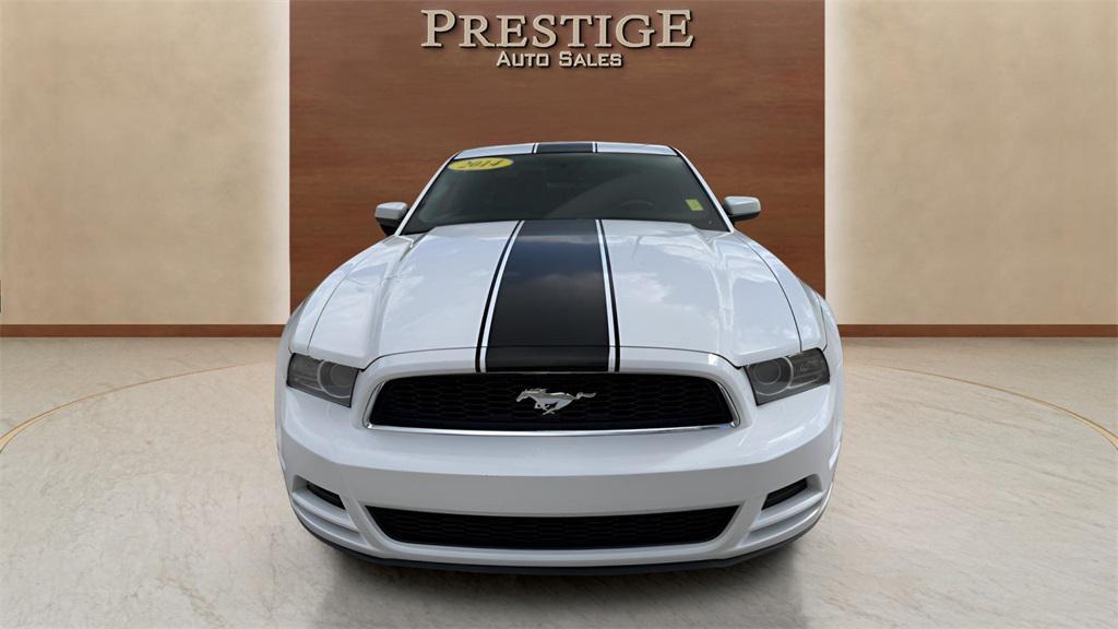 used 2014 Ford Mustang car, priced at $10,000