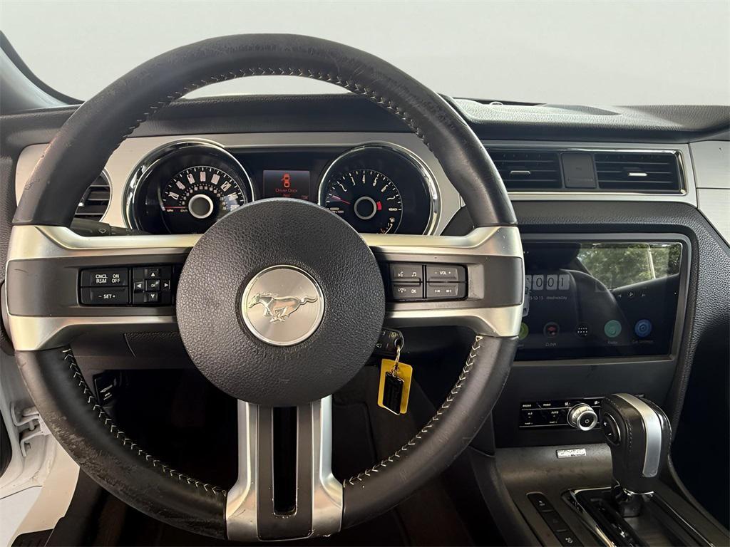 used 2014 Ford Mustang car, priced at $10,000