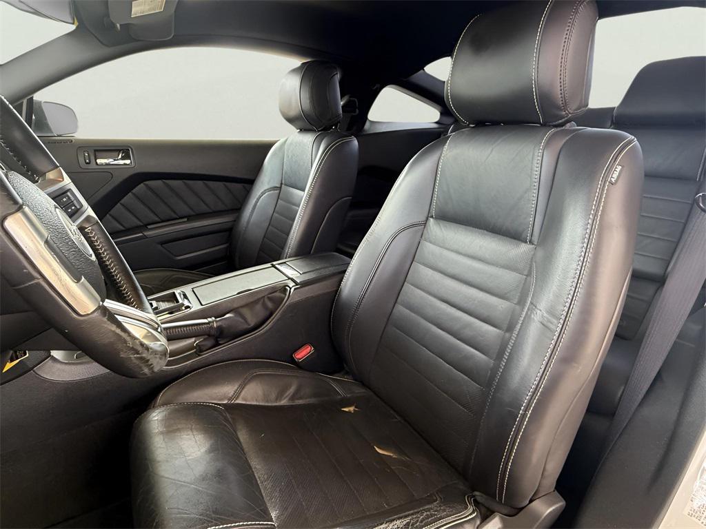 used 2014 Ford Mustang car, priced at $10,000