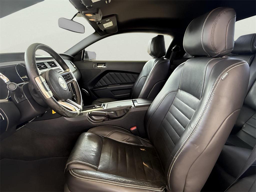used 2014 Ford Mustang car, priced at $10,000