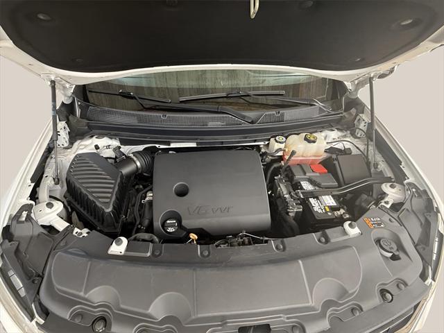 used 2019 Chevrolet Traverse car, priced at $16,900