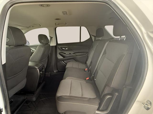 used 2019 Chevrolet Traverse car, priced at $16,900