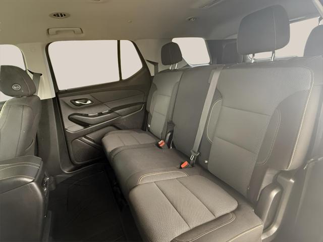 used 2019 Chevrolet Traverse car, priced at $16,900