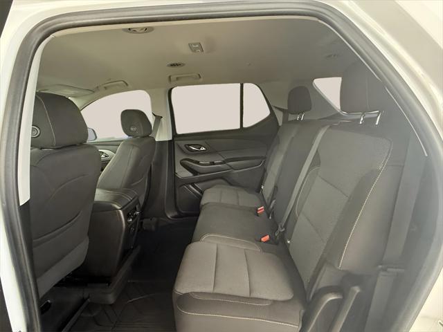 used 2019 Chevrolet Traverse car, priced at $16,900