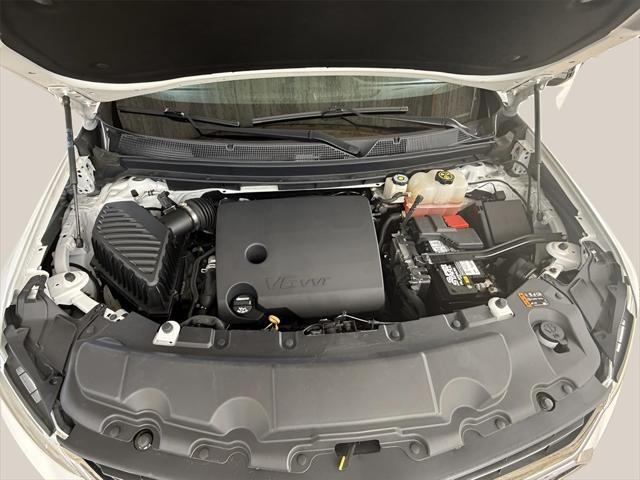 used 2019 Chevrolet Traverse car, priced at $16,900