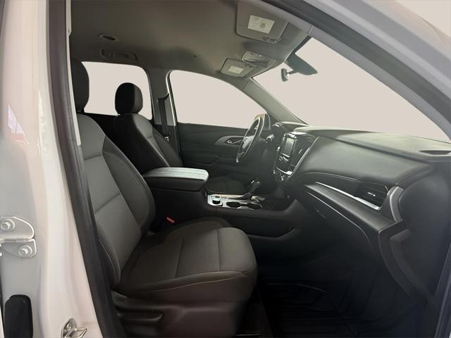 used 2019 Chevrolet Traverse car, priced at $16,900