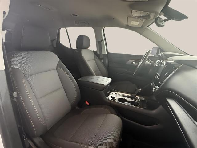 used 2019 Chevrolet Traverse car, priced at $16,900