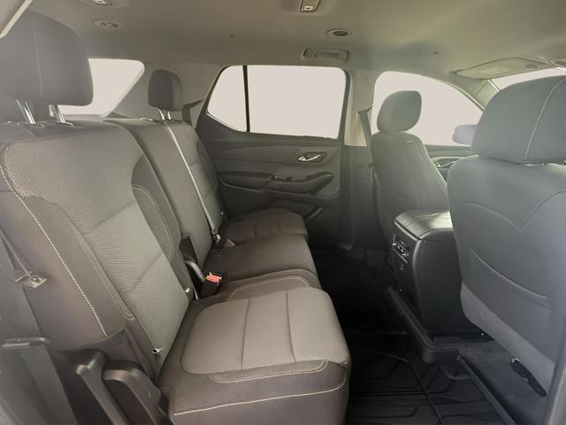 used 2019 Chevrolet Traverse car, priced at $16,900