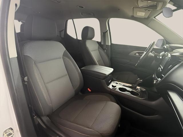 used 2019 Chevrolet Traverse car, priced at $16,900