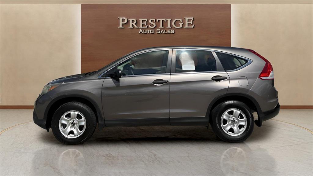used 2014 Honda CR-V car, priced at $12,500
