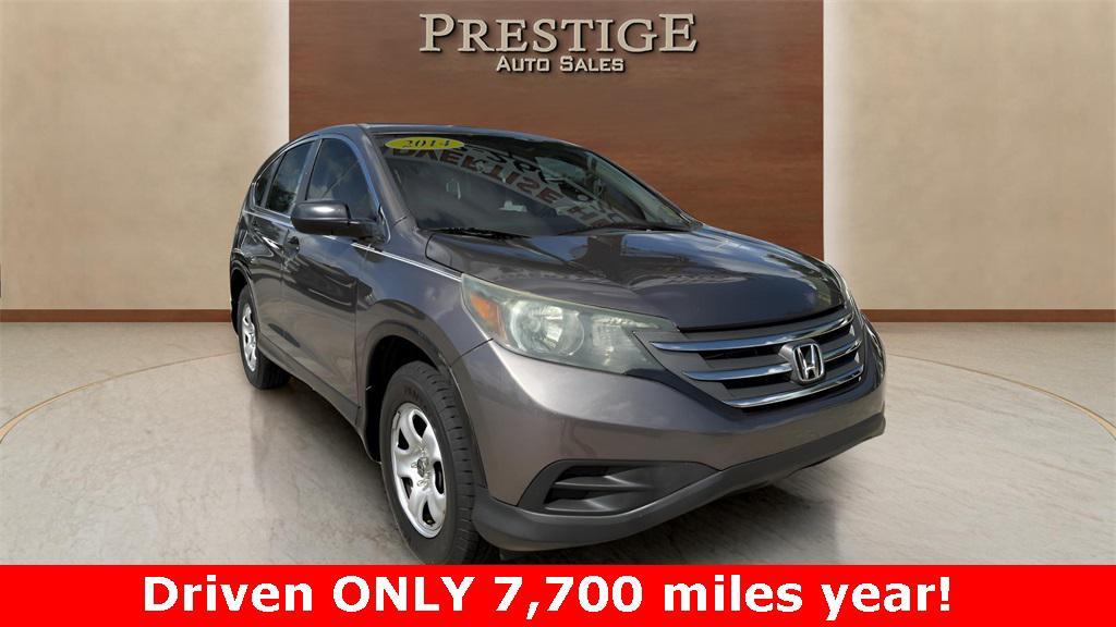used 2014 Honda CR-V car, priced at $11,750