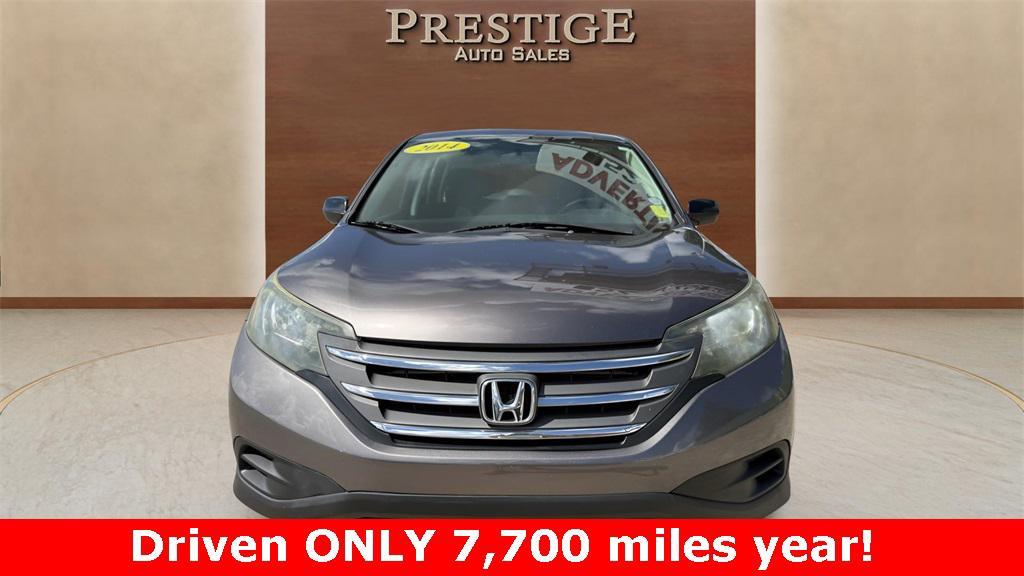 used 2014 Honda CR-V car, priced at $11,750