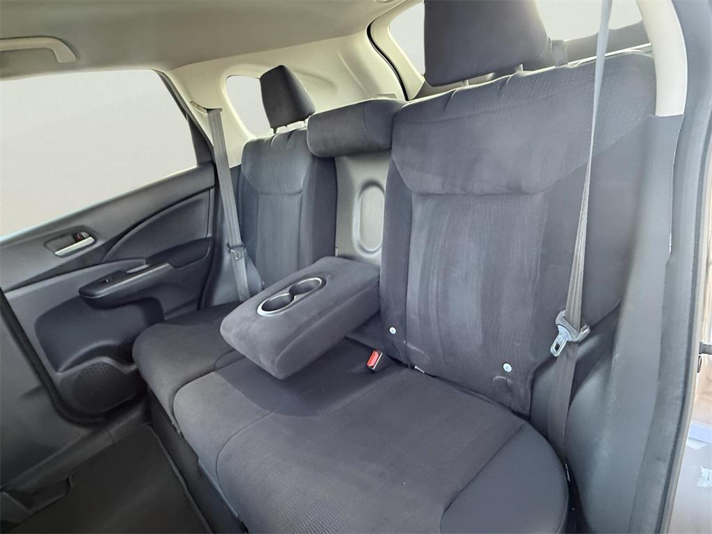 used 2014 Honda CR-V car, priced at $12,500
