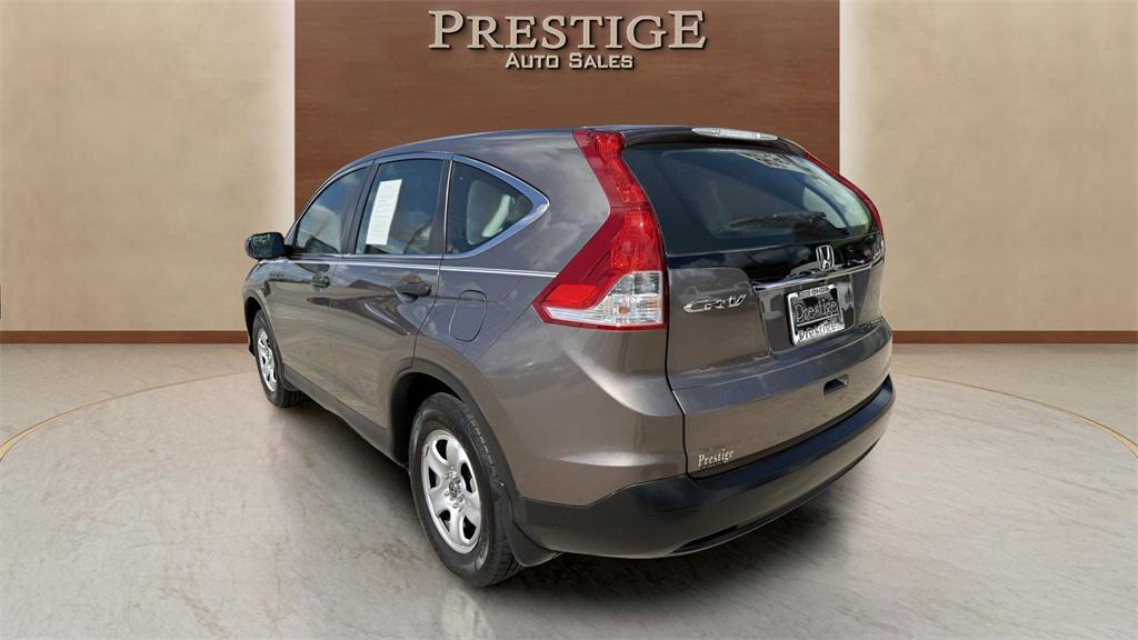 used 2014 Honda CR-V car, priced at $12,500