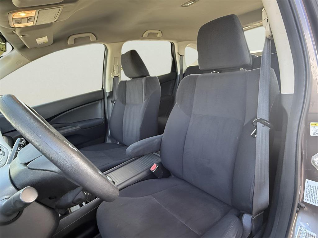 used 2014 Honda CR-V car, priced at $12,500