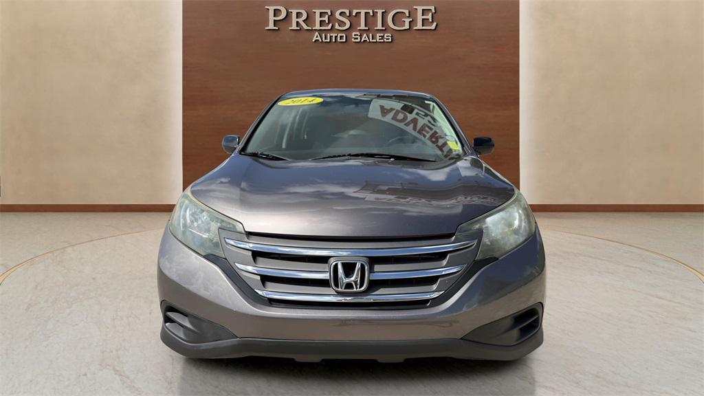 used 2014 Honda CR-V car, priced at $12,000