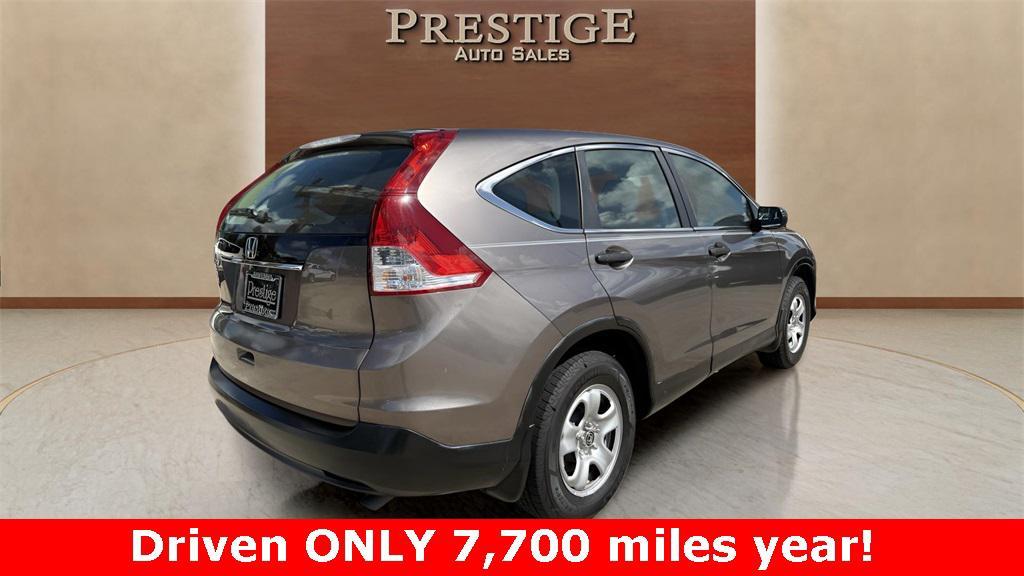 used 2014 Honda CR-V car, priced at $11,750