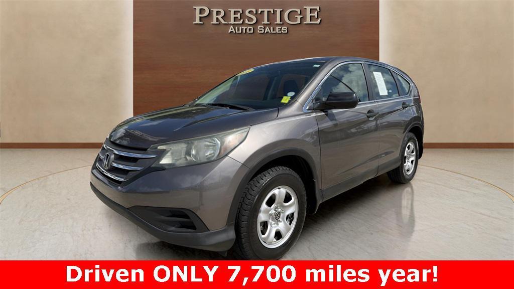 used 2014 Honda CR-V car, priced at $11,750
