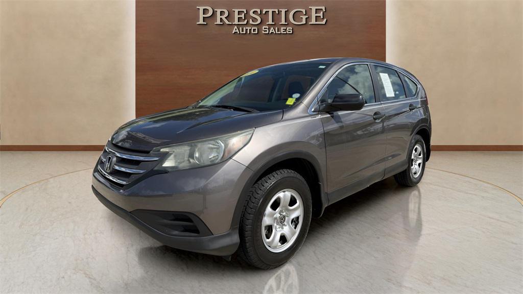 used 2014 Honda CR-V car, priced at $12,000
