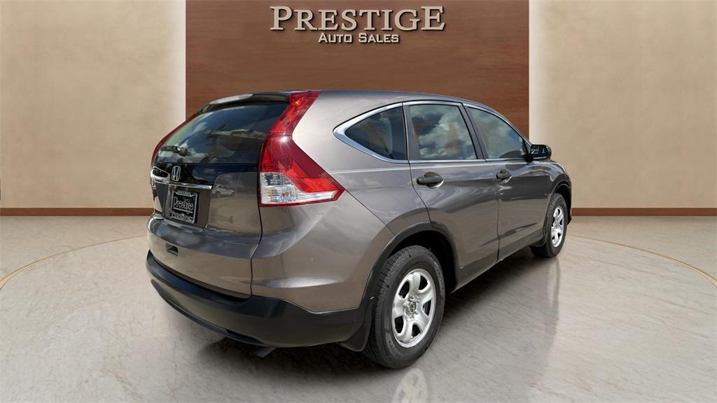 used 2014 Honda CR-V car, priced at $12,500