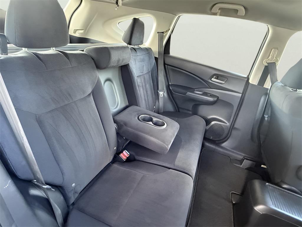 used 2014 Honda CR-V car, priced at $12,500