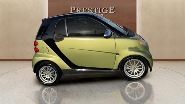 used 2011 smart ForTwo car, priced at $5,000