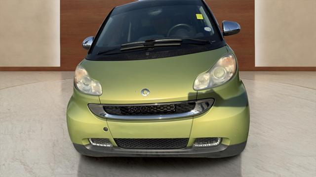 used 2011 smart ForTwo car, priced at $5,000