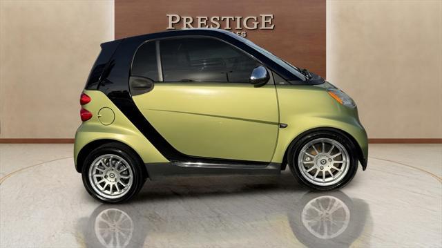 used 2011 smart ForTwo car, priced at $5,000