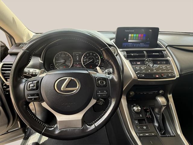 used 2018 Lexus NX 300 car, priced at $22,500