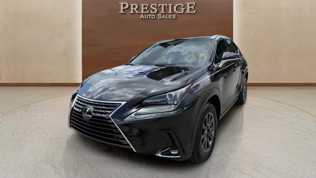used 2018 Lexus NX 300 car, priced at $22,500