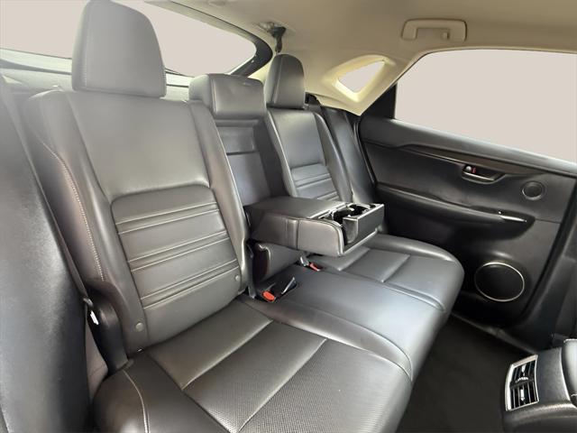 used 2018 Lexus NX 300 car, priced at $22,500