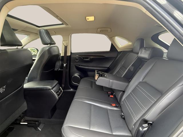 used 2018 Lexus NX 300 car, priced at $22,500
