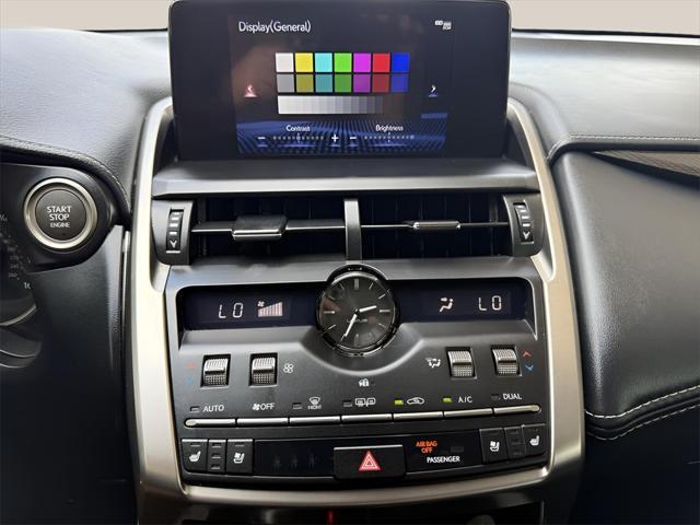 used 2018 Lexus NX 300 car, priced at $22,500