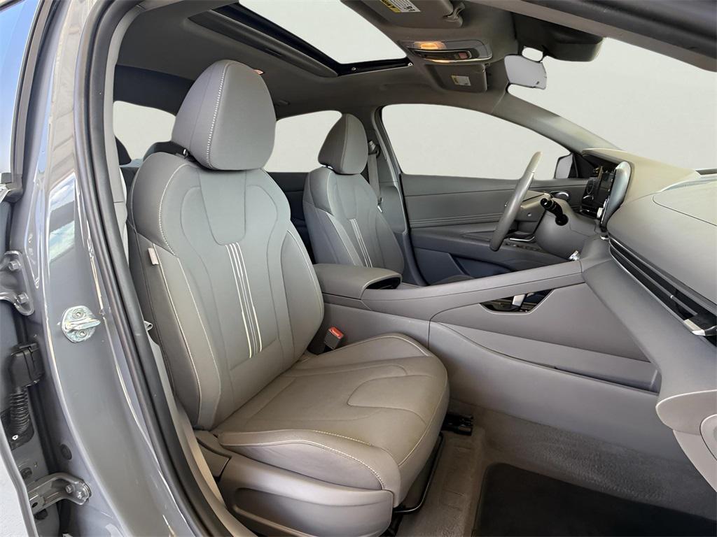 used 2022 Hyundai Elantra car, priced at $18,300