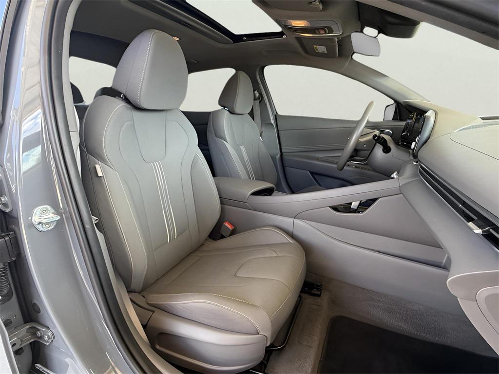 used 2022 Hyundai Elantra car, priced at $18,300