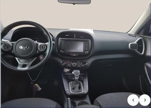 used 2020 Kia Soul car, priced at $15,000