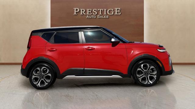 used 2020 Kia Soul car, priced at $15,000