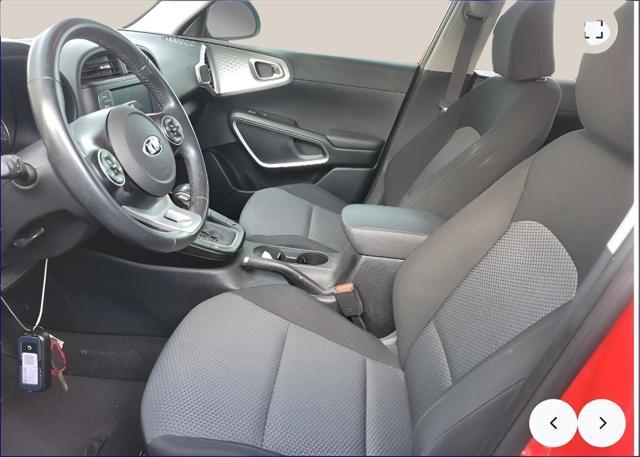used 2020 Kia Soul car, priced at $15,000