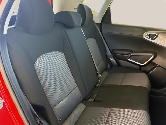 used 2020 Kia Soul car, priced at $15,000
