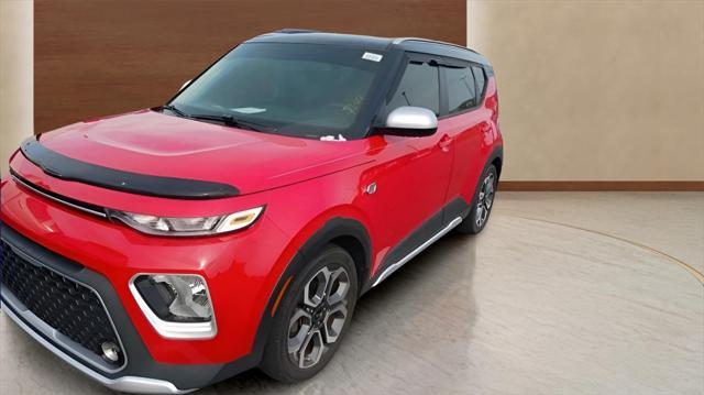 used 2020 Kia Soul car, priced at $15,000