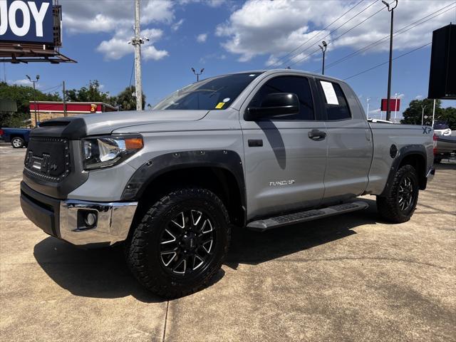 used 2019 Toyota Tundra car, priced at $31,000