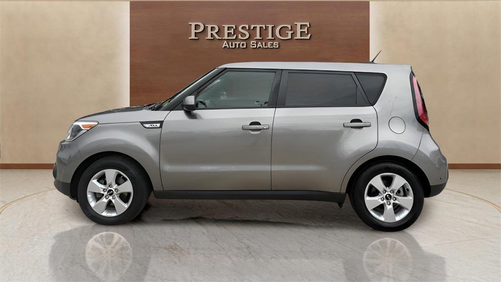 used 2018 Kia Soul car, priced at $12,000