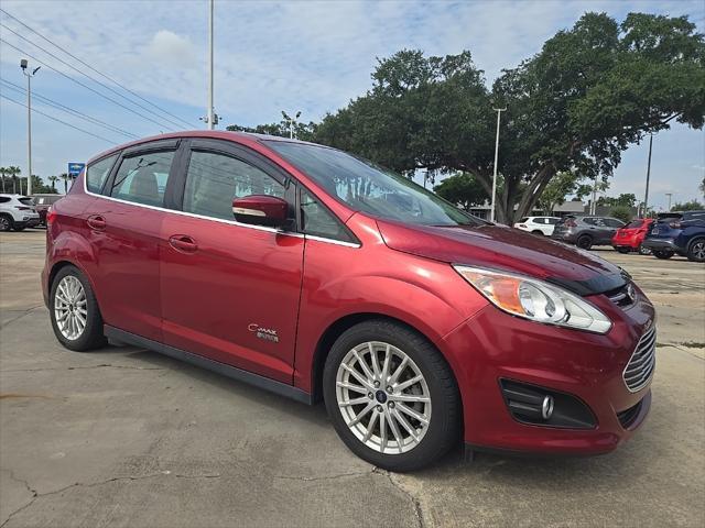 used 2015 Ford C-Max Energi car, priced at $7,722