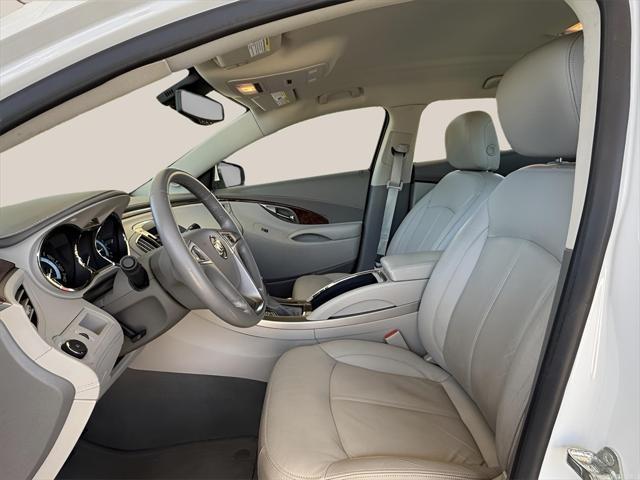 used 2011 Buick LaCrosse car, priced at $12,500