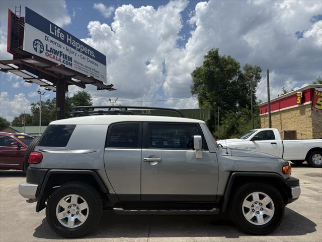 used 2010 Toyota FJ Cruiser car, priced at $15,700
