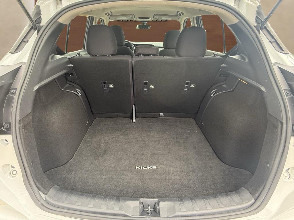 used 2021 Nissan Kicks car, priced at $14,500