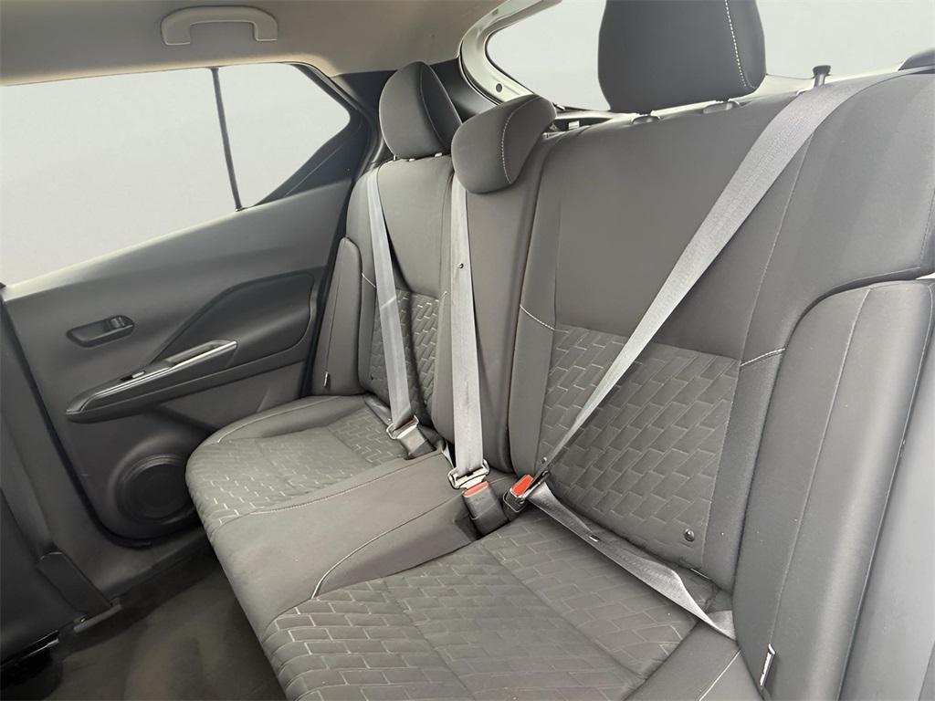 used 2021 Nissan Kicks car, priced at $14,500