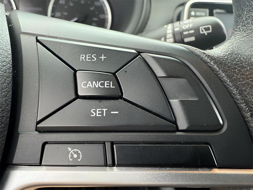 used 2021 Nissan Kicks car, priced at $14,500