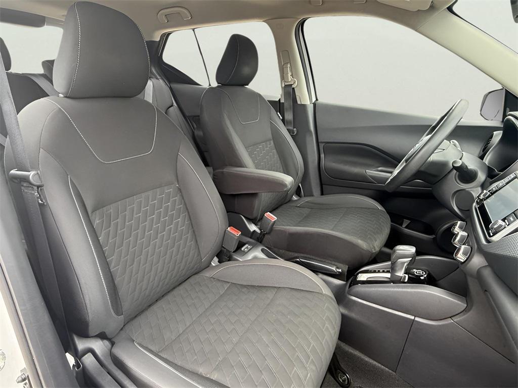 used 2021 Nissan Kicks car, priced at $14,500