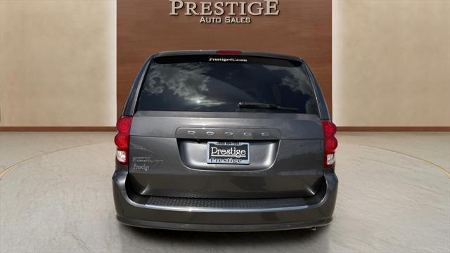 used 2018 Dodge Grand Caravan car, priced at $11,500